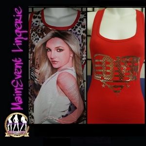 Bundle Deal Graphic Tshirts feat. Brittany Spears